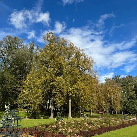 Апарт-отель Jantar