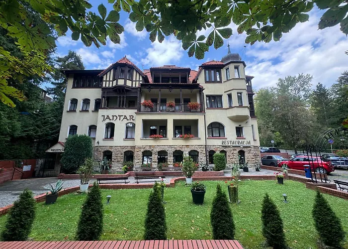 Jantar 2* Polanica-Zdroj