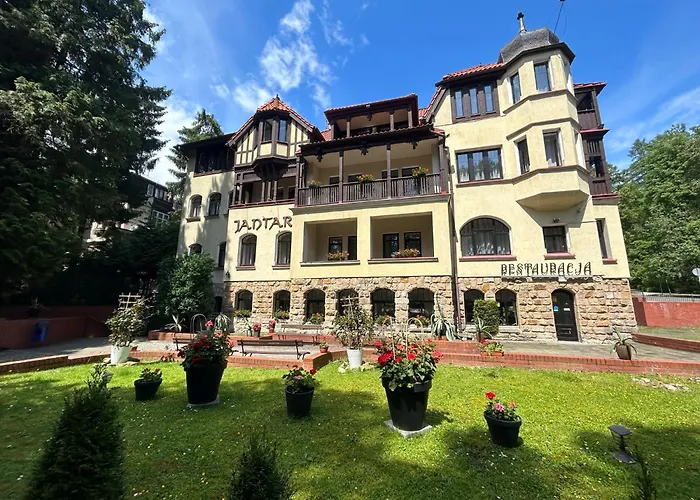 Jantar Aparthotel Polanica-Zdroj