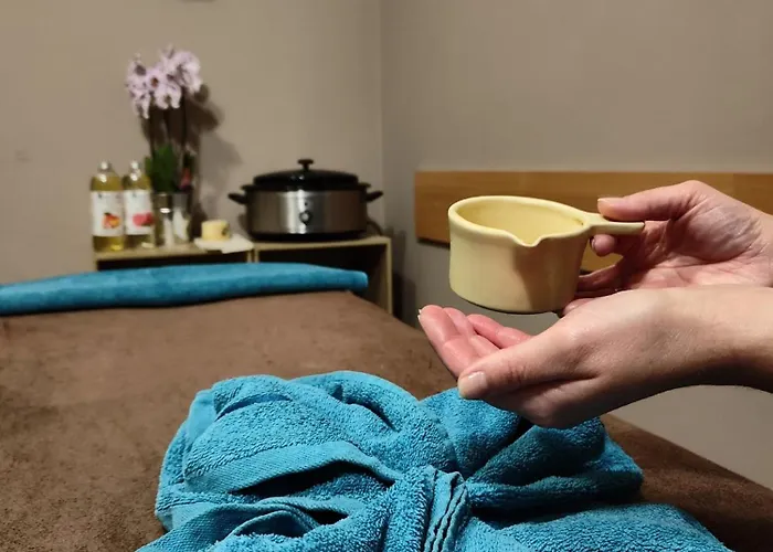 Aparthotel Jantar Polanica-Zdroj